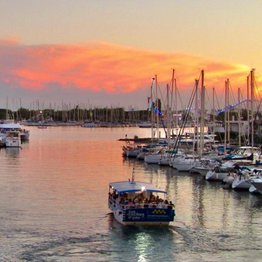 Maison Chaleureuse Entre Terre Et Mer. Agde Dış mekan fotoğraf
